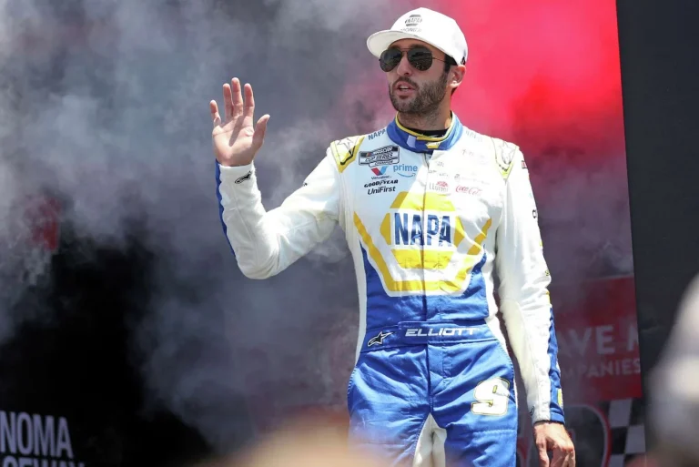 Michael McDowell NASCAR playoff hopes