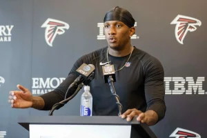 Falcons RB Bijan Robinson praises Michael Penix Jr.’s chemistry as team aims for top NFL spot in 2025 season