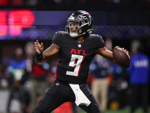 Michael Penix Jr. Faces High Stakes as Falcons Pin Playoff Hopes on 2025 Breakout Season