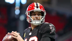 Can Michael Penix Jr. Finally Lead the Falcons to Glory as Their New Franchise QB in 2025?