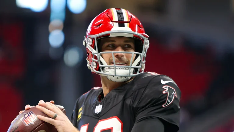 Michael Penix Jr Falcons quarterback
