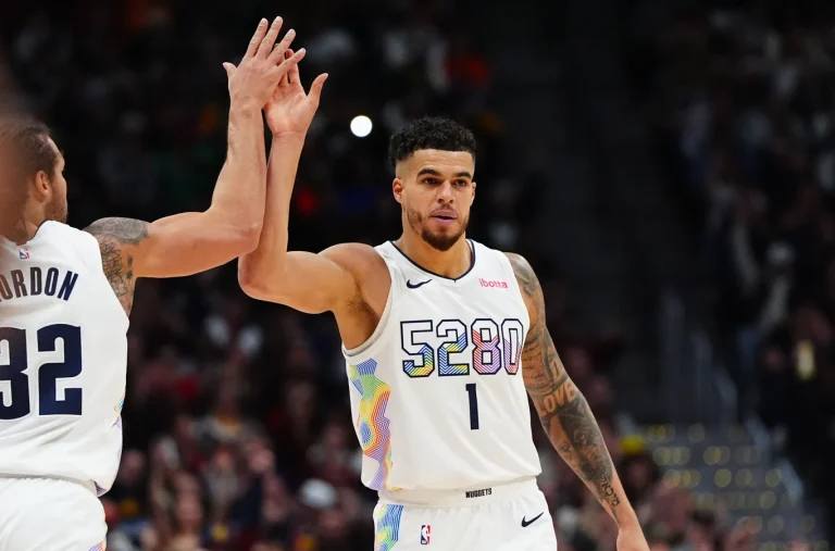 Michael Porter Jr. Nets Gamble