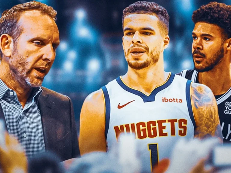 Michael Porter Jr. Nets Trade