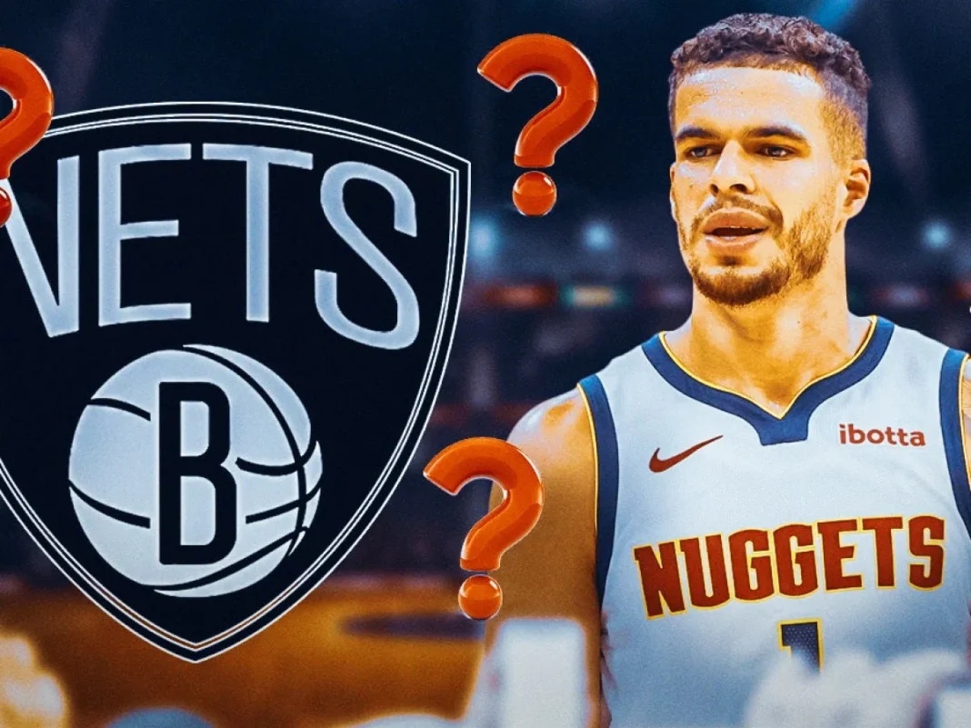 Michael Porter Jr Brooklyn Nets Michael Porter Jr Brooklyn Nets