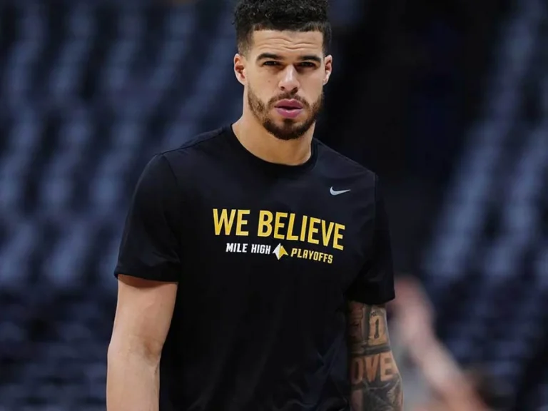 Michael Porter Jr Brooklyn Nets