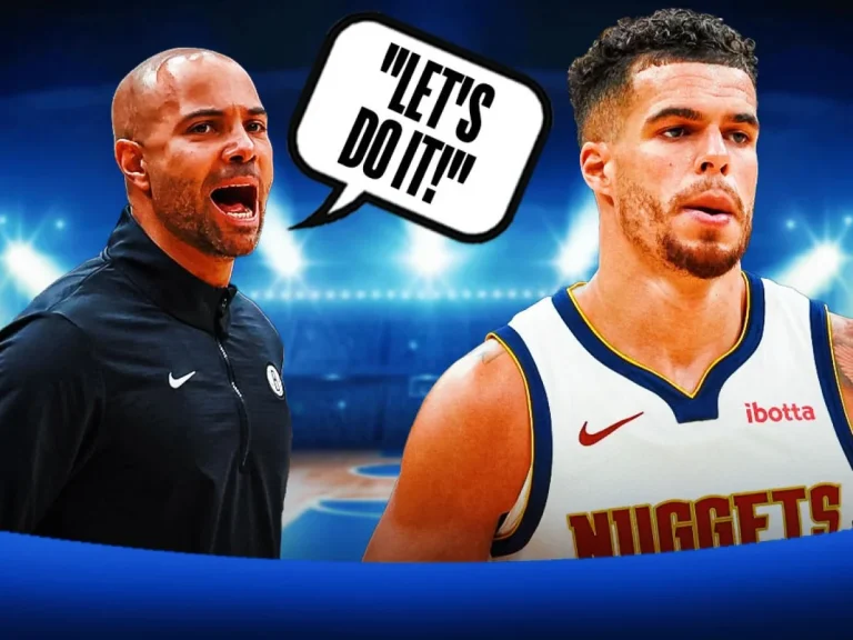 Michael Porter Jr Brooklyn Nets