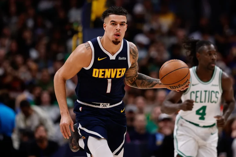 Michael Porter Jr Brooklyn Nets