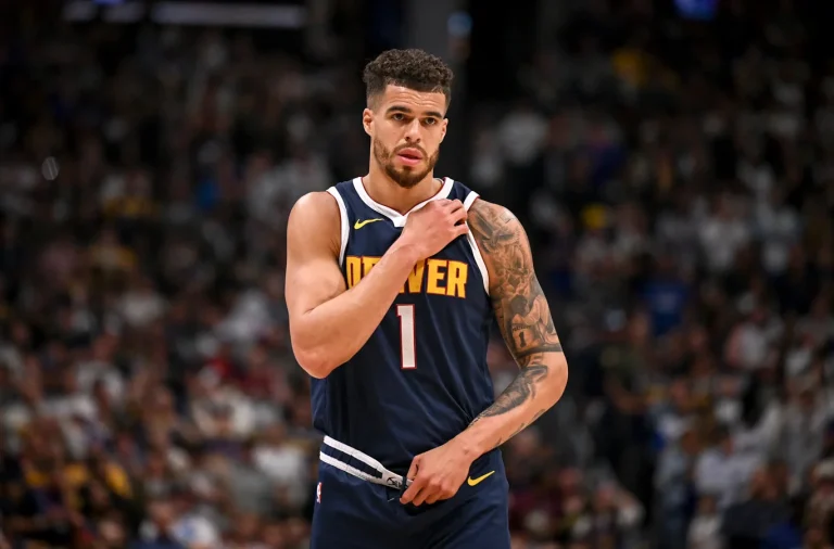 Michael Porter Jr Brooklyn Nets