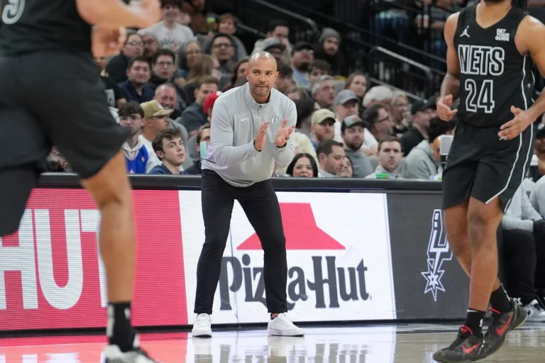 Michael Porter Jr Brooklyn Nets training