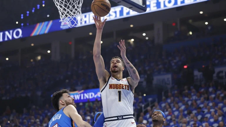 Michael Porter Jr Nets weapon