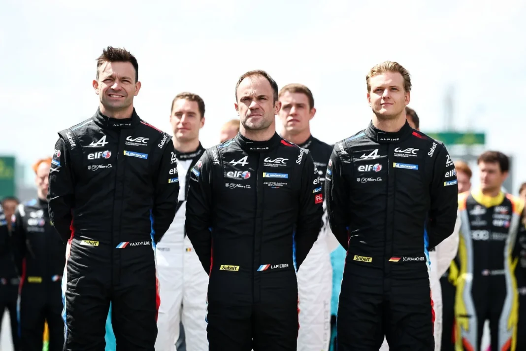 Mick Schumacher potential Cadillac driver Mick Schumacher potential Cadillac driver