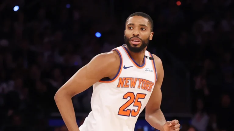 Mikal Bridges Knicks Contract Extension