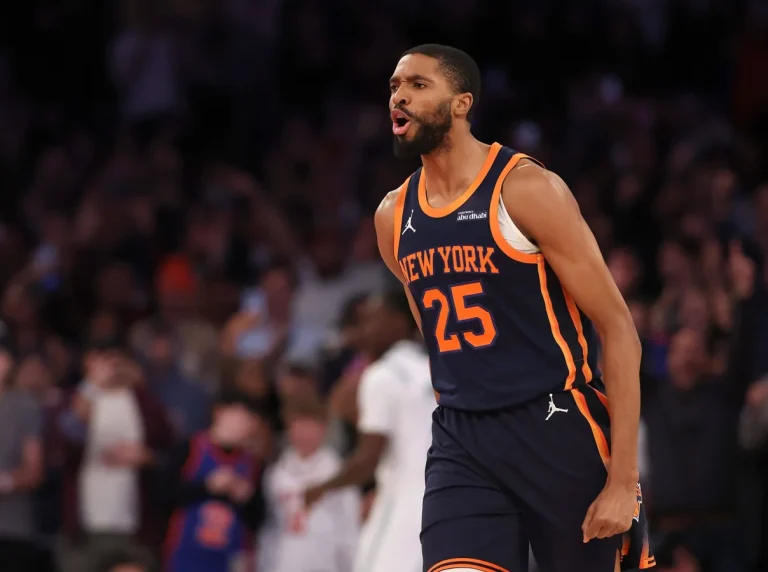 Mikal Bridges Knicks Discount Extension
