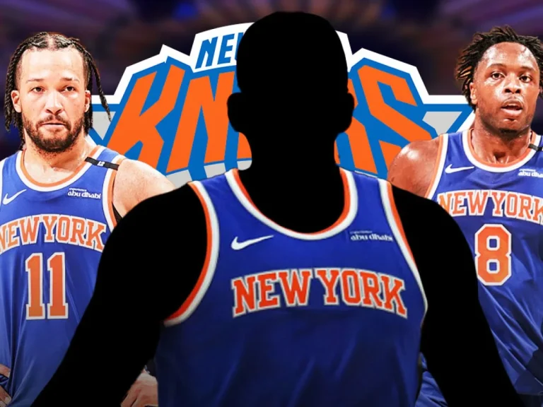 Mikal Bridges Knicks trade future