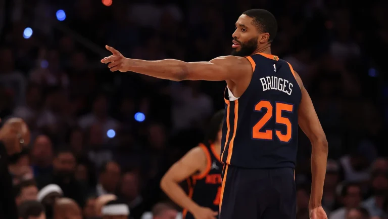 Mikal Bridges contract extension decision