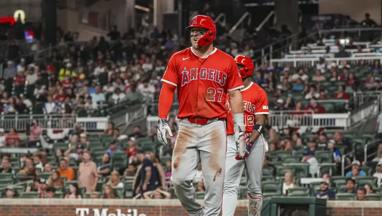 Mike Trout Angels trade speculation
