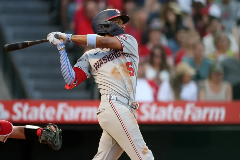 Mike Trout MLB player props