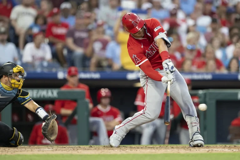 Mike Trout Philadelphia 2026 All-Star