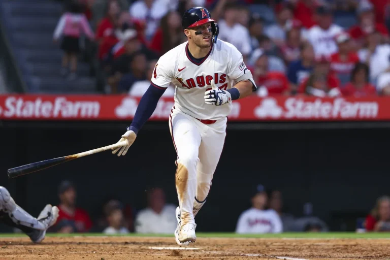 Mike Trout Philly trade rumors