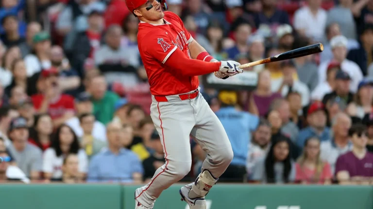 Mike Trout Yankees Blockbuster Trade