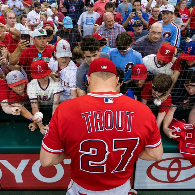 Mike Trout Yankees trade rumors