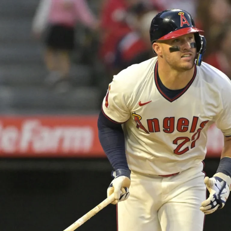 Mike Trout future with Angels