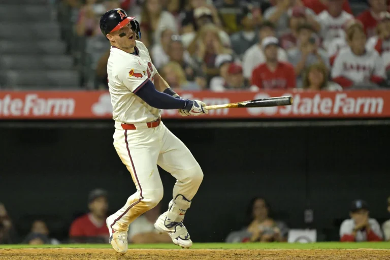 Mike Trout historic MLB milestones