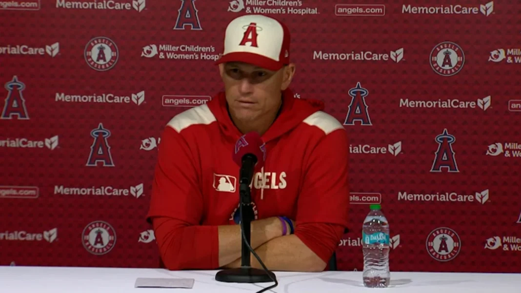 Mike Trout hit by pitch incident Mike Trout hit by pitch incident