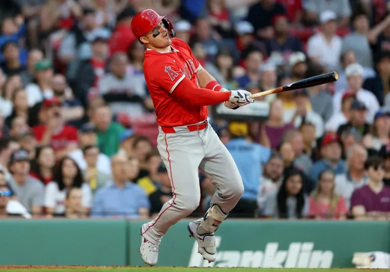 Mike Trout trade speculation