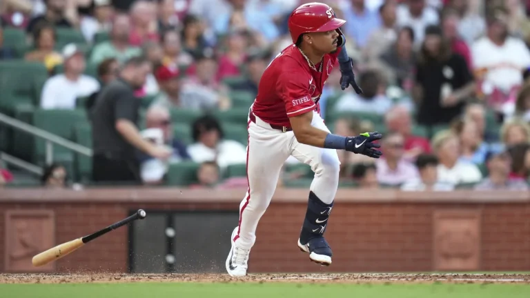 Miles Mikolas Cardinals shutout Padres