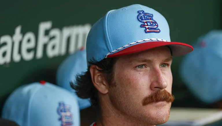 Miles Mikolas Cardinals trade talks