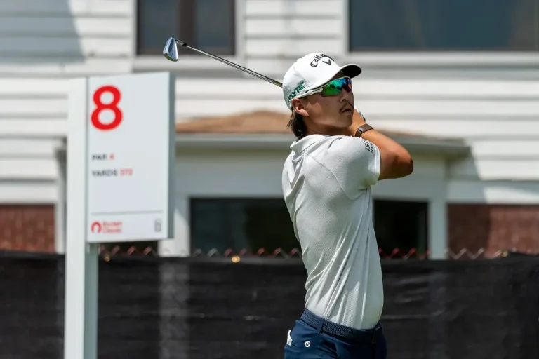 Min Woo Lee F1 Rain Racing