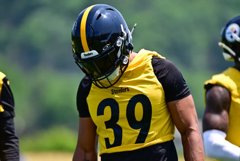 Minkah Fitzpatrick Steelers absence