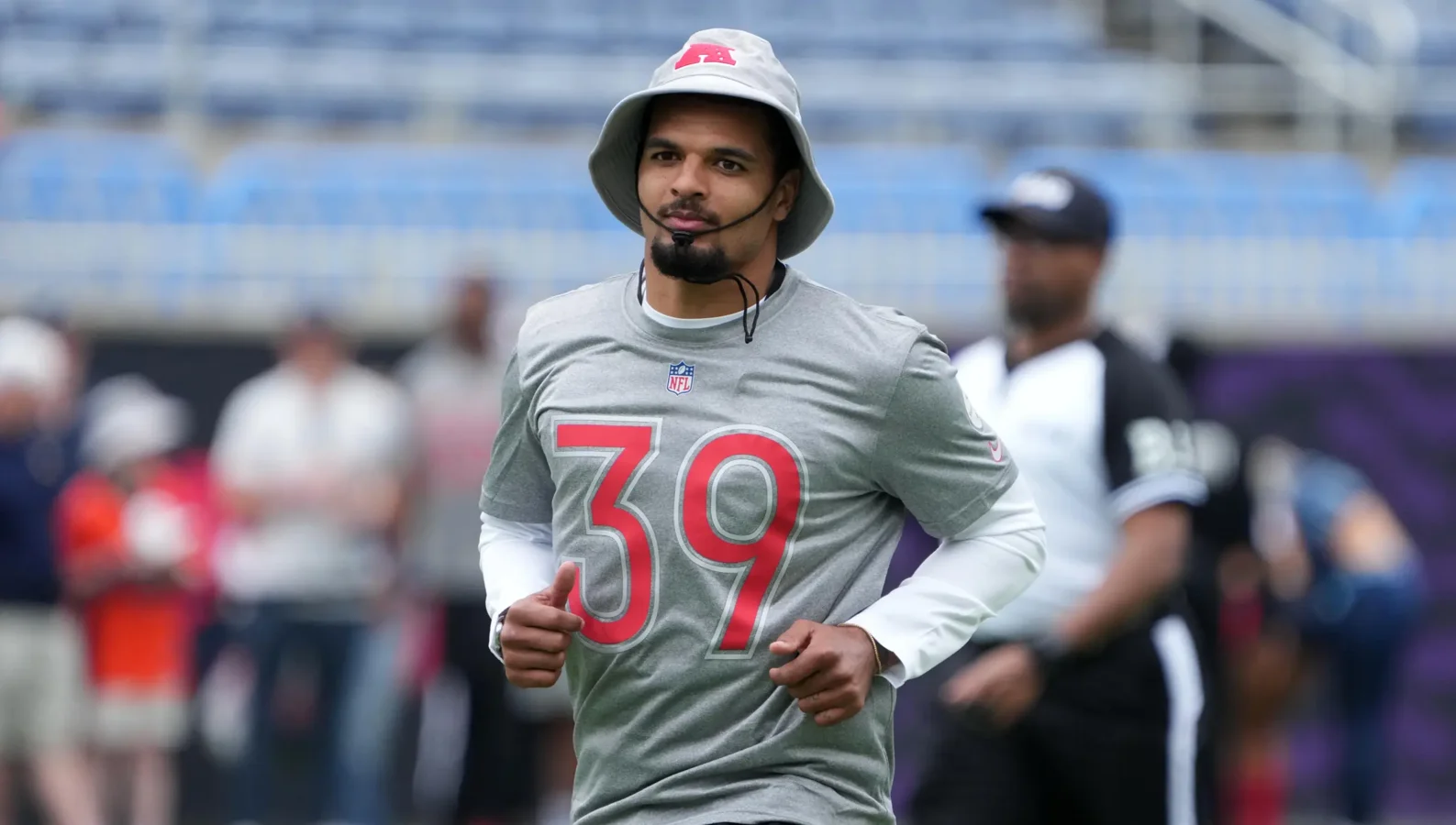 Minkah Fitzpatrick