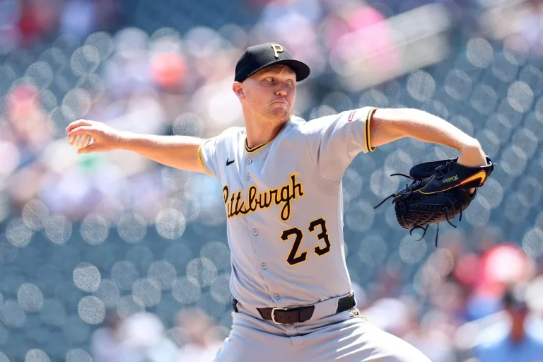 Mitch Keller Astros trade target