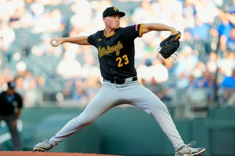 Mitch Keller Blue Jays trade target