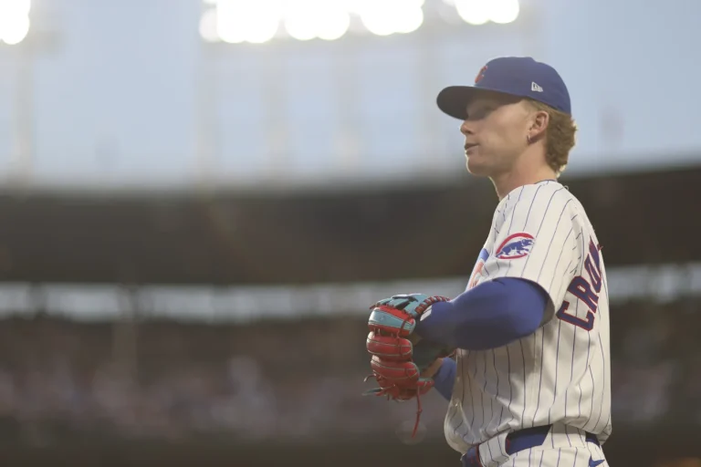 Mitch Keller Cubs Trade Interest