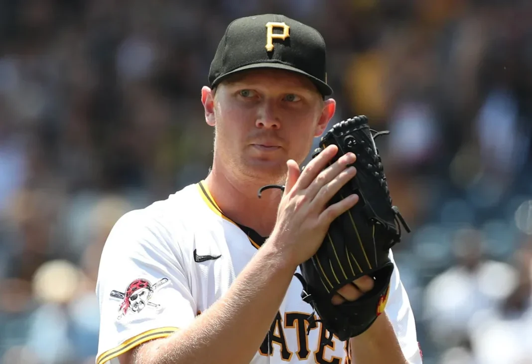 Mitch Keller Cubs Trade Target Mitch Keller Cubs Trade Target