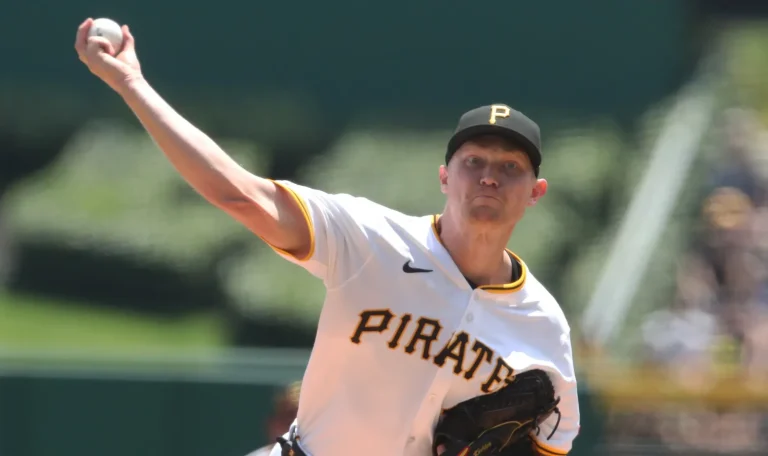 Mitch Keller Cubs pitching boost