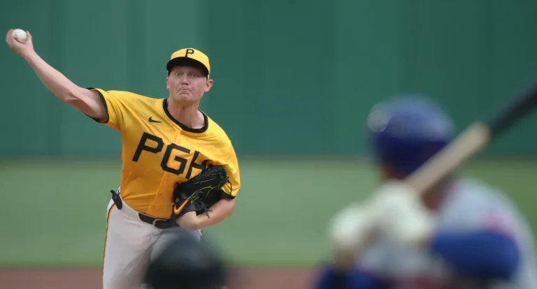 Mitch Keller Cubs postseason trade