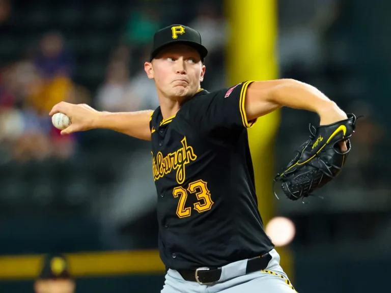 Mitch Keller Cubs trade prospect