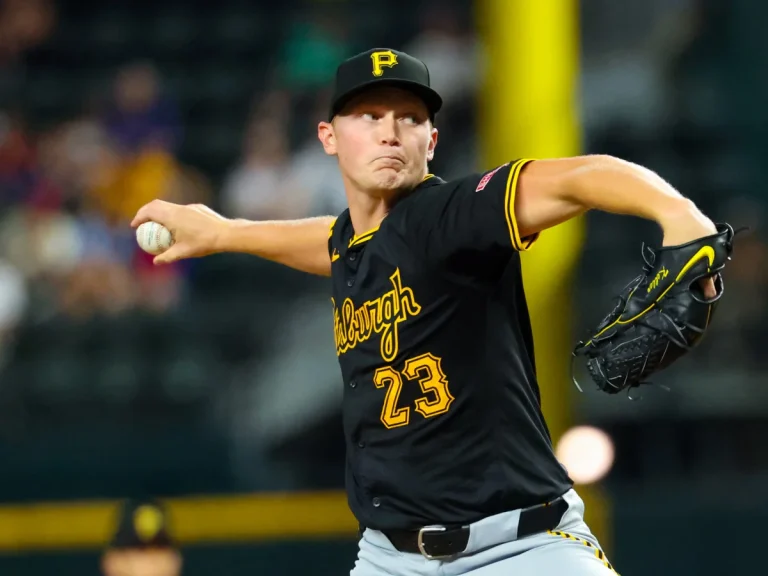 Mitch Keller Cubs trade pursuit