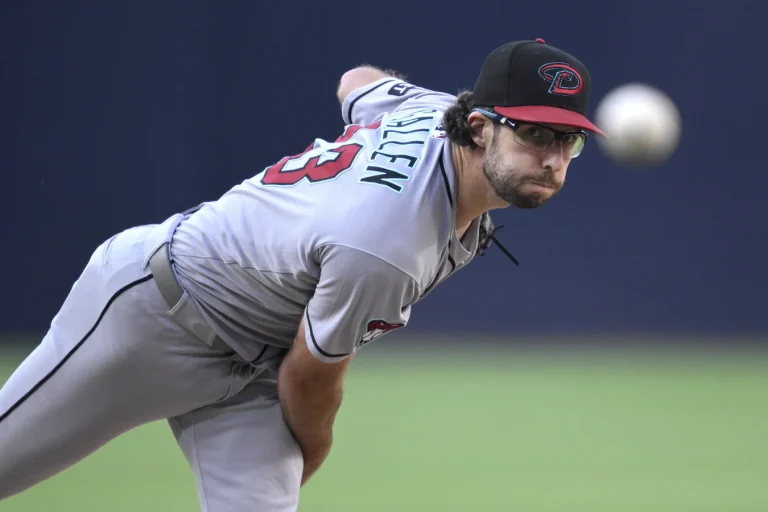 Mitch Keller Cubs trade target