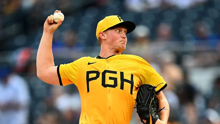 Mitch Keller Mets rotation acquisition