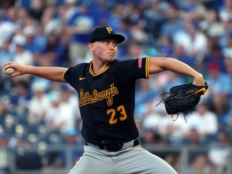 Mitch Keller Padres rotation trade