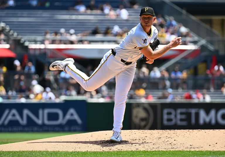 Mitch Keller Red Sox Trade Interest