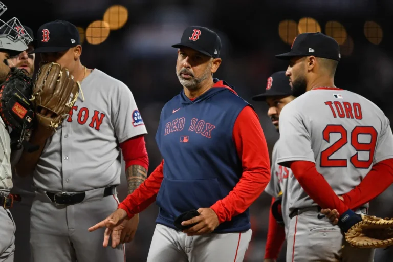 Mitch Keller Red Sox Trade Target