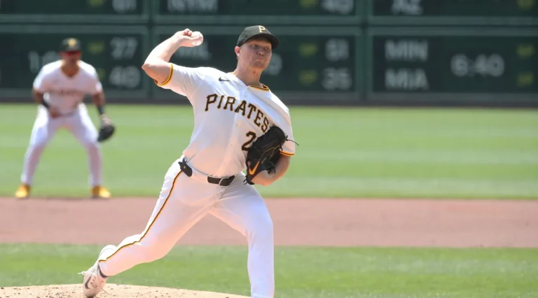 Mitch Keller Yankees potential savior