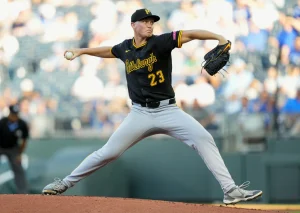 Mets Eye Mitch Keller Trade Amid Injuries—Could Pirates’ Star Pitcher Join New York Rotation?