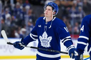 Steve Yzerman Reveals Detroit Red Wings Would Have Pursued Mitch Marner Before Leafs’ Trade to Golden Knights